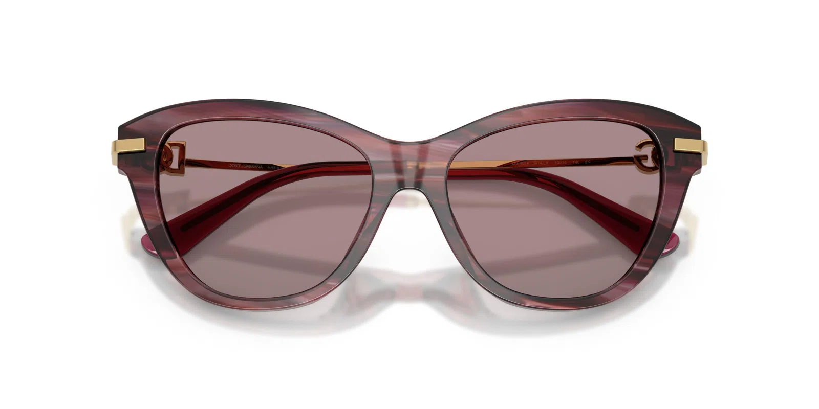 Dolce & Gabbana 4534 Sunglasses - view 24